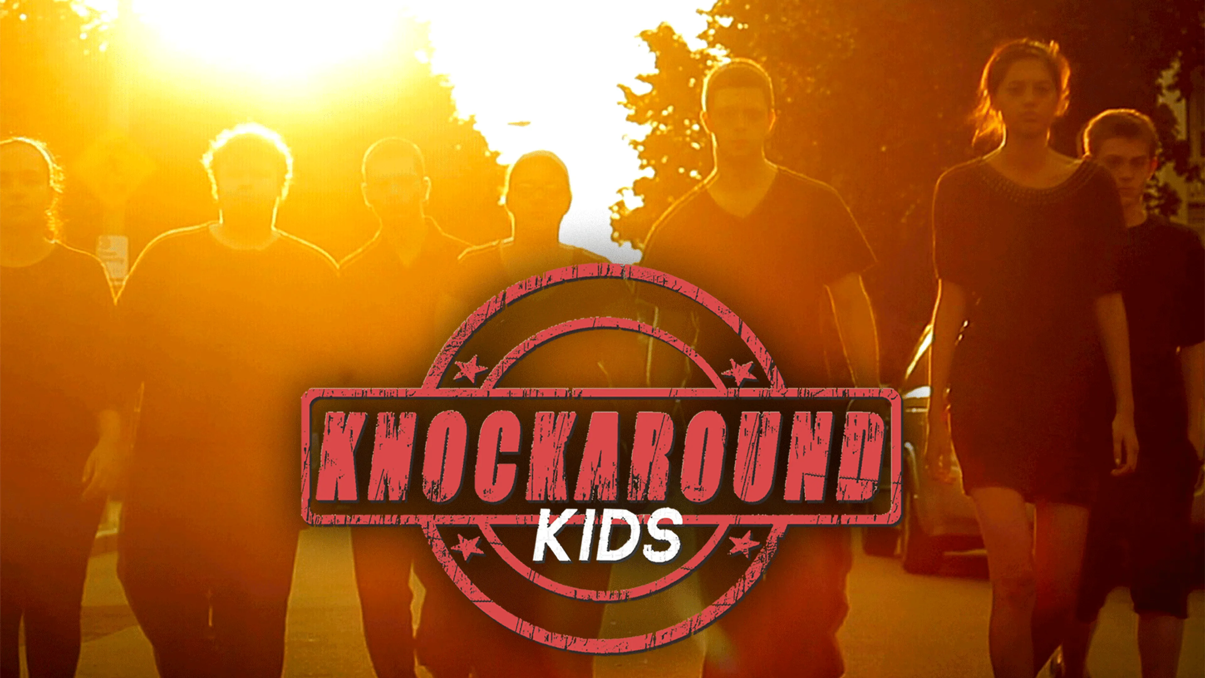 Knockaround Kids poster